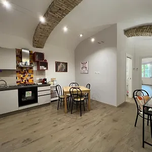La Casa Dei Papi 71 Appartement